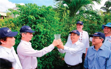 Các nhà khoa học quốc tế và giống muỗi lành tính ở Việt Nam