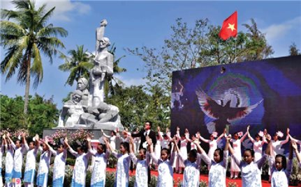Tưởng niệm nạn nhân vụ thảm sát Mỹ Lai: Nhắc nhở tội ác chiến tranh và khát vọng hòa bình