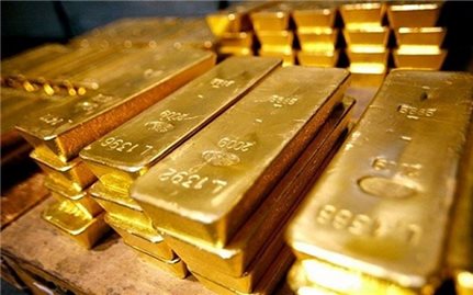 Giá vàng giảm xa mốc 37 triệu đồng mỗi lượng