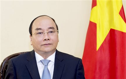 Thủ tướng Chính phủ Nguyễn Xuân Phúc gửi thư chúc Tết cổ truyền Chôl Chnăm Thmây năm 2018