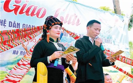 Cô giáo Lò Thị Kim và giấc mơ bảo tồn văn hóa Thái