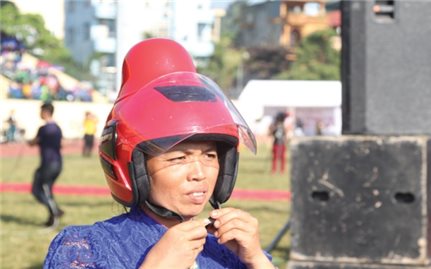 Bảo đảm trật tự an toàn giao thông: Tiêu chí xét duyệt thi đua hằng năm ở Sơn La