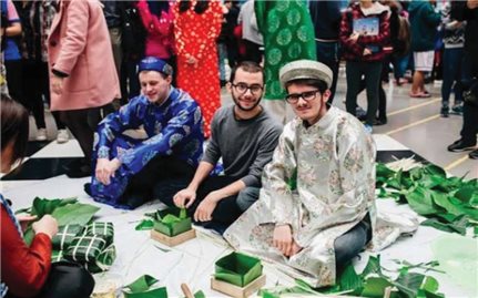 Nhiều sinh viên quốc tế sẽ đến Việt Nam thực tập