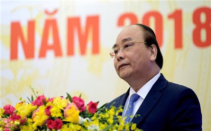 Thủ tướng chủ trì hội nghị toàn quốc về logistics