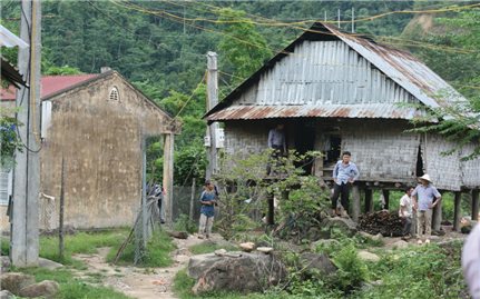 HIV/AIDS gia tăng ở vùng cao