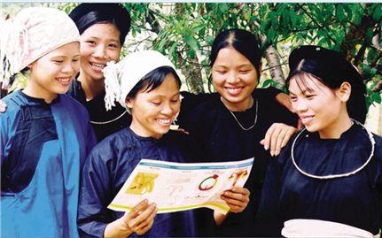 Đề án giảm thiểu tảo hôn-hôn nhân cận huyết thống ở Hà Giang: Các mô hình điểm phát huy tác dụng