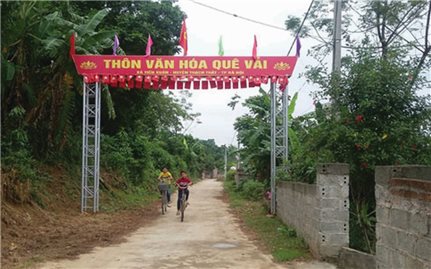 Vùng DTTS và miền núi Hà Nội: Nhiều chuyển biến sau 10 năm sáp nhập về Thủ đô