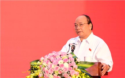 Tiếp xúc cử tri, Thủ tướng giải đáp nhiều băn khoăn