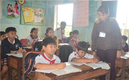 Kỳ thi tuyển giáo viên năm 2017-2018 tỉnh Quảng Ngãi: Bất ngờ kết quả chấm thẩm định