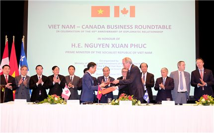 Bộ trưởng, Chủ nhiệm Ủy ban Dân tộc tháp tùng Thủ tướng Chính phủ dự Hội nghị G7 mở rộng và thăm chính thức Canada từ ngày 8-10/6
