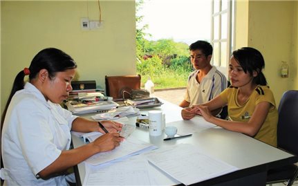 Hiệu quả chính sách cấp thẻ bảo hiểm y tế trên địa bàn huyện Than Uyên