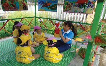 Tinh giản biên chế ngành giáo dục ở Bình Định: Xem xét cả yếu tố quyền lợi của học sinh