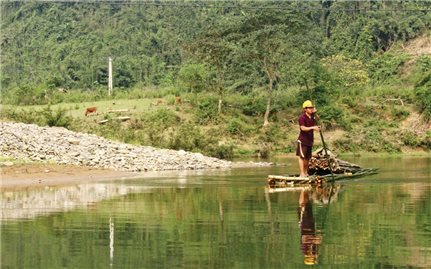 Người “đứng mũi” ở Cò Phạt