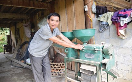 Trưởng bản Hà Văn Phước và đổi thay ở Piêng Cu 2