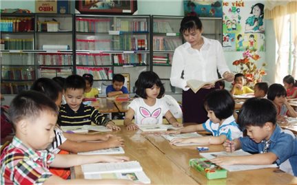 Đề án sắp xếp lại điểm trường, lớp học ở Tuyên Quang: Góp phần nâng cao chất lượng giáo dục