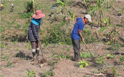 Tiết kiệm cộng đồng để cùng thoát nghèo