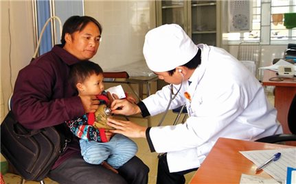 Ngành y tế Tuyên Quang: Đầu tư về cơ sở để phục vụ người dân tốt hơn