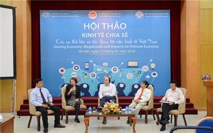 Kinh tế chia sẻ có tiềm năng lớn để phát triển tại Việt Nam