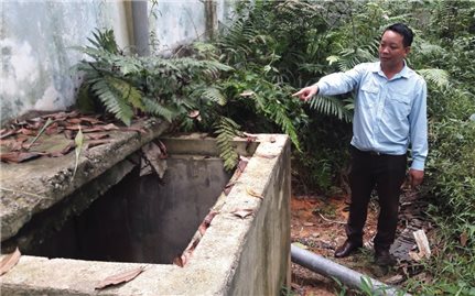 Dự án xây dựng hệ thống cấp nước sạch tại xã Đồng Tuyển, TP. Lào Cai: Những khuất tất cần làm rõ