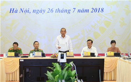 Xác lập chuyên án đấu tranh với tội phạm có tổ chức, ổ nhóm buôn lậu lớn