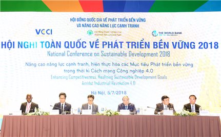 Thủ tướng sẽ ban hành chỉ thị về phát triển bền vững