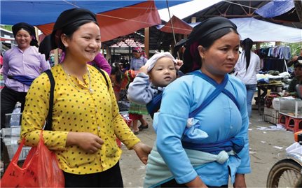 Việt Nam thúc đẩy bình đẳng giới trong phát triển bền vững