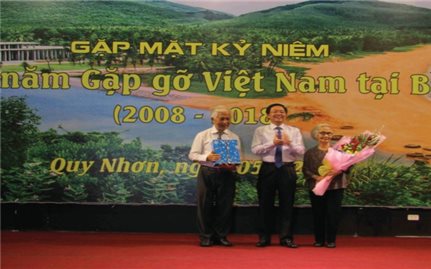 Hội Khoa học Gặp gỡ Việt Nam-dấu ấn 10 năm tại Bình Định