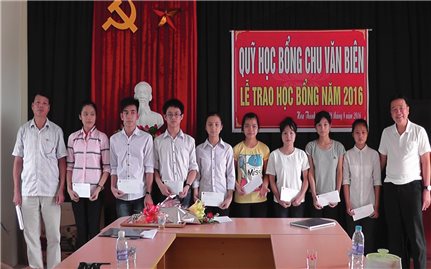 Vùng quê cách mạng Hoa Thành hôm nay