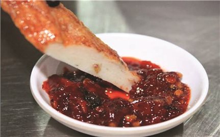 Mắm Nhum - sản vật tiến vua