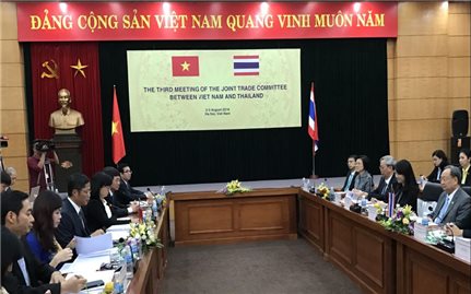 Việt - Thái hướng tới mục tiêu kim ngạch 20 tỷ USD