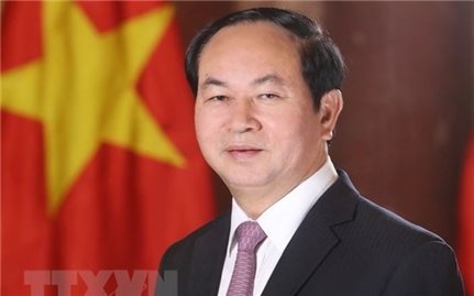 Nhiều nước chia buồn việc Chủ tịch nước Trần Đại Quang từ trần