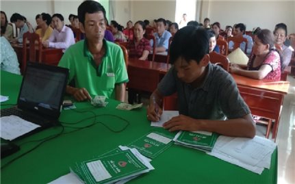 Quỹ hỗ trợ nông dân ở Đồng bằng sông Cửu long (ĐBSCL): Tiếp sức nông dân vươn lên làm giàu