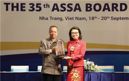 Hội nghị ASSA 35: Lấy người dân làm trung tâm