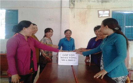 Phụ nữ Kiên Giang học tập và làm theo lời Bác