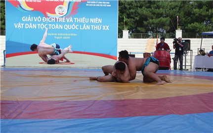 Vật dân tộc khó tìm lại chỗ đứng