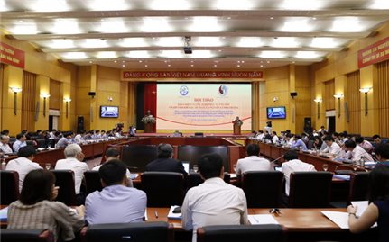 Đẩy mạnh ứng dụng khoa học công nghệ ứng phó với biến đổi khí hậu, quản lý tài nguyên và bảo vệ môi trường