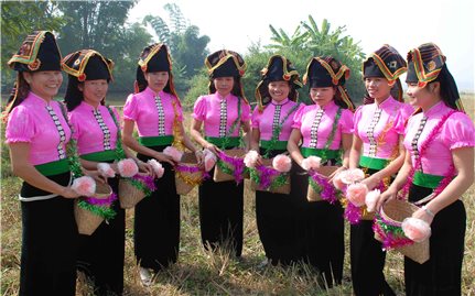Hiệu quả từ chủ trương gắn phát triển du lịch với bảo tồn văn hóa các dân tộc ở Điện Biên