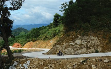 Triển vọng thoát nghèo ở Cà Đam