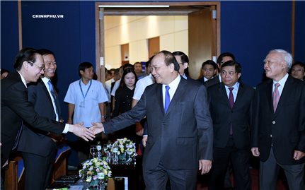 Thủ tướng chủ trì Hội nghị tổng kết 30 năm FDI tại Việt Nam
