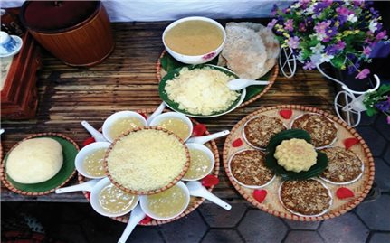 Lễ hội Văn hóa ẩm thực Hà Nội 2018: Tôn vinh ẩm thực truyền thống