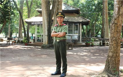 Lâm Văn Thanh Tiếp tục tỏa sáng sau 2 năm đứng trên bục tuyên dương