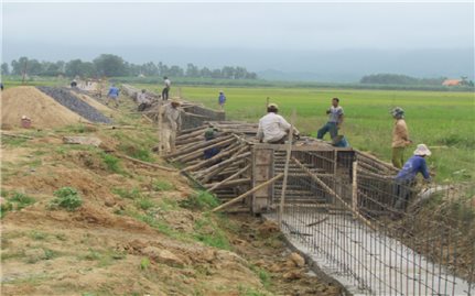 Xây dựng nông thôn mới Nghệ An: Nhiều địa phương “ôm nợ” vì chạy theo thành tích