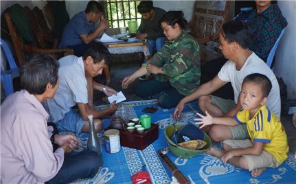 Yên Thành (Nghệ An): Người dân bức xúc vì bị thu hồi đất trồng rừng