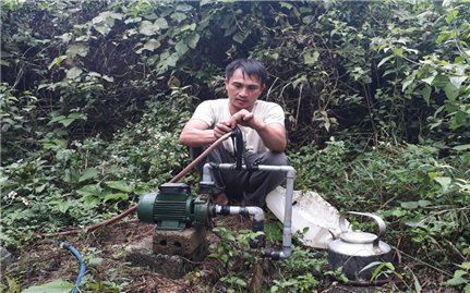 Làng thanh niên lập nghiệp Sông Chàng: 10 năm vẫn hoang vắng