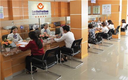 LienVietPostBank liên tiếp nhận được các giải thưởng quốc tế uy tín