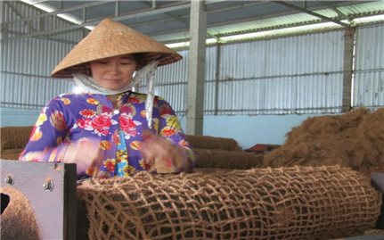 Nông dân tiêu biểu Nghiêm Đại Thuận: Sẻ chia cùng với người nghèo