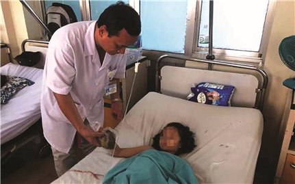Cẩn trọng với những thói quen xấu của trẻ em