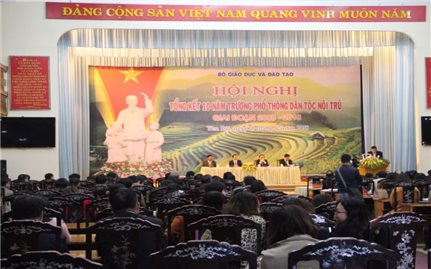 Hội nghị Chuyên đề Kỷ niệm 70 năm Ngày Nhân quyền thế giới