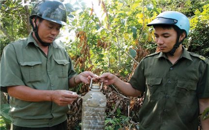 Tệ nạn ma túy “bủa vây” cuộc sống người dân ở Hòa Phú