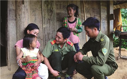 Điện Biên: Tín hiệu mới từ đấu tranh, ngăn chặn tội phạm mua bán người